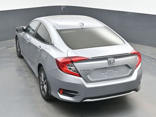 Used 2019 Honda Civic EX image 33