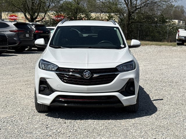 Used 2021 Buick Encore GX Select w/ Sport Touring Package image 2