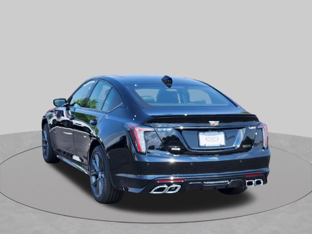 New 2026 Cadillac CT5 V w/ Technology Package AWD/4WD image 5