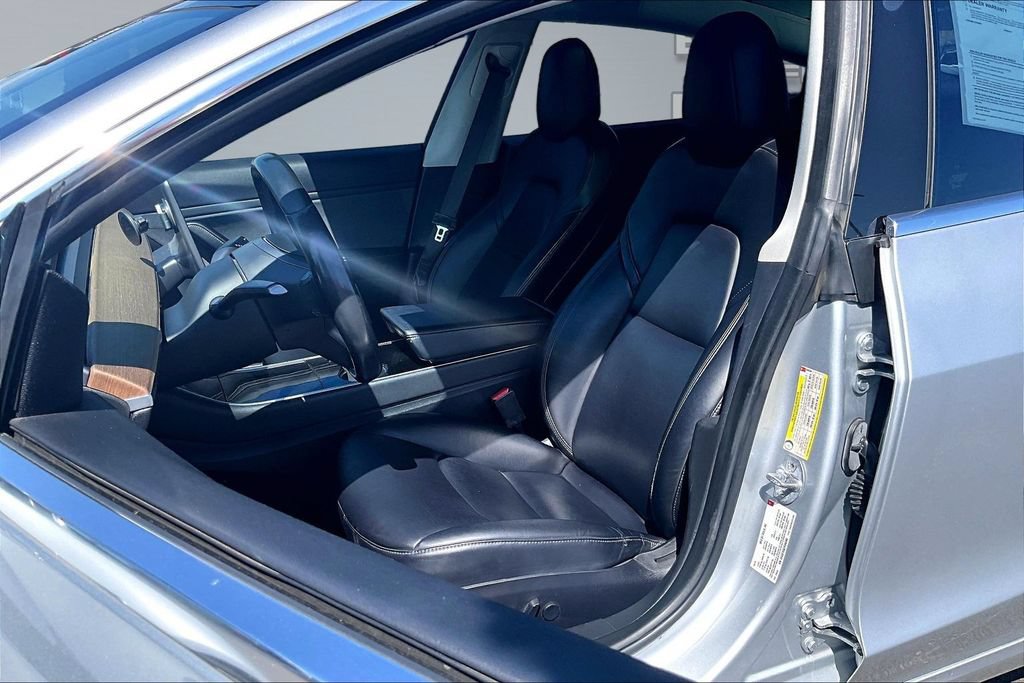 Used 2018 Tesla Model 3 Long Range RWD image 24