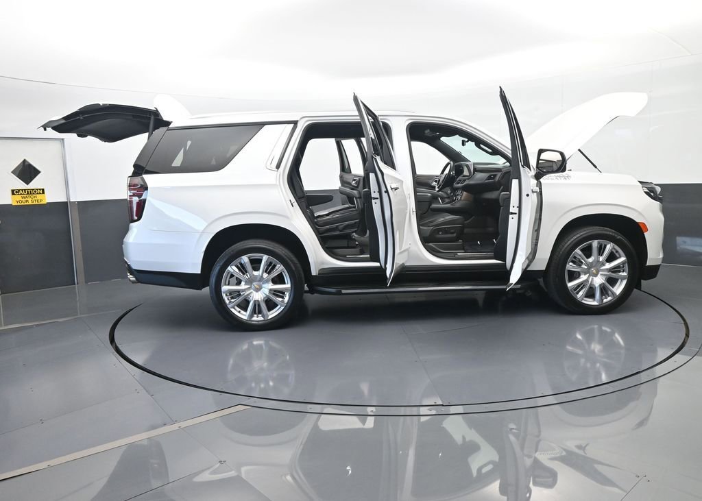 Used 2023 Chevrolet Tahoe High Country image 80