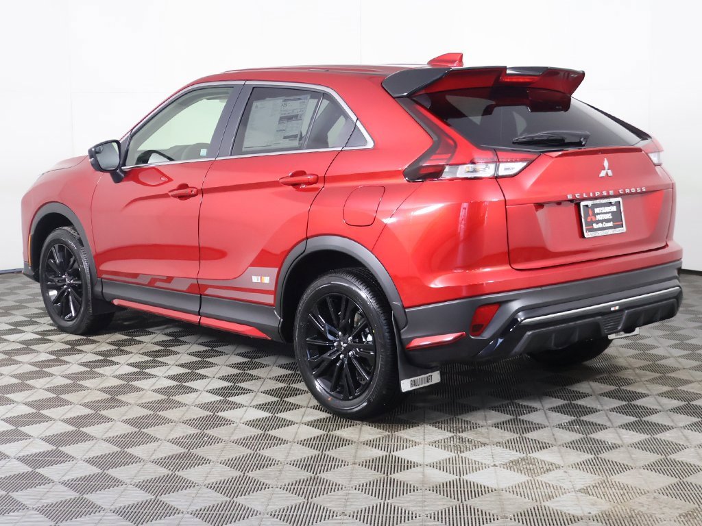 New 2026 Mitsubishi Eclipse Cross Ralliart image 6