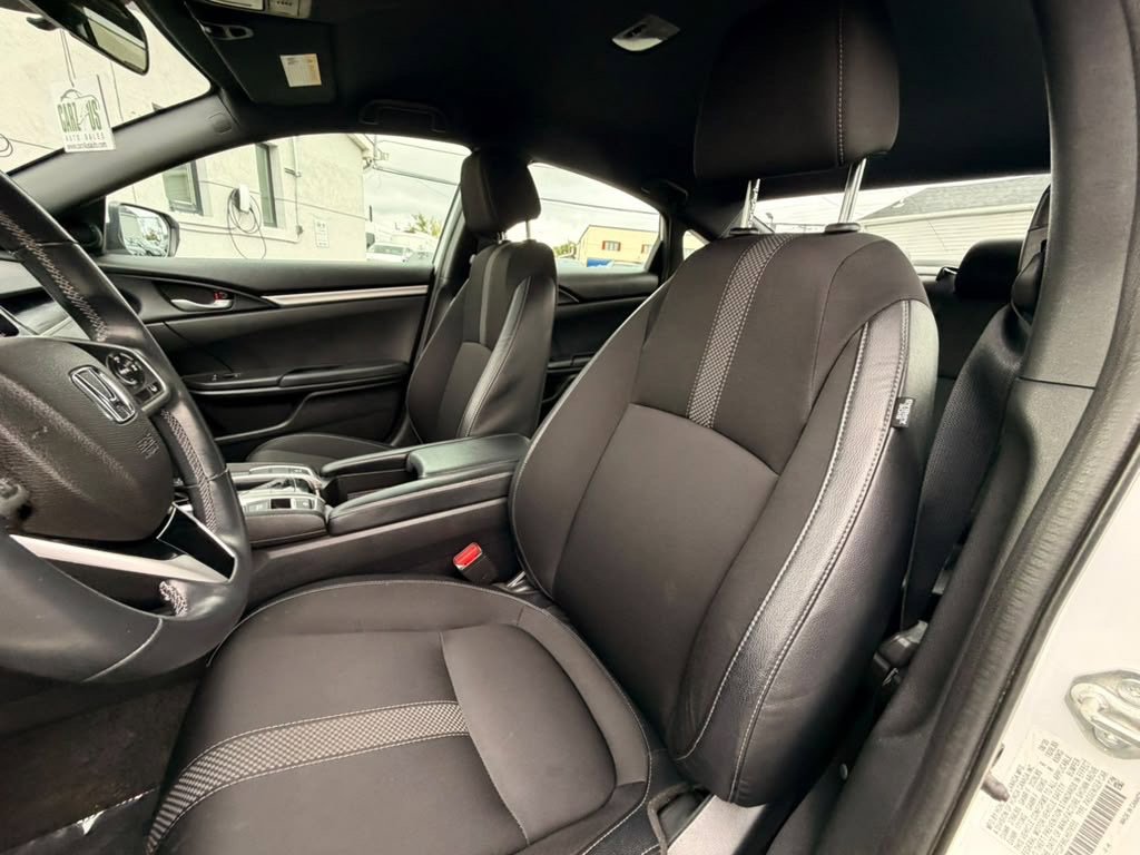 Used 2020 Honda Civic Sport image 14