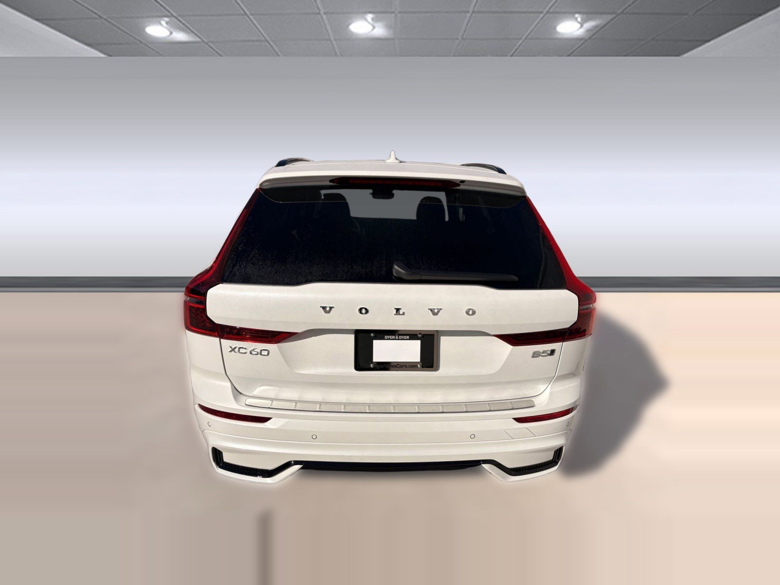 Certified 2026 Volvo XC60 B5 Plus w/ Protection Package Premier image 10