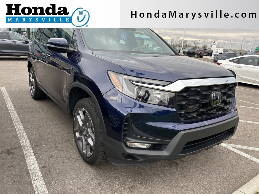 Used 2023 Honda Passport EX-L