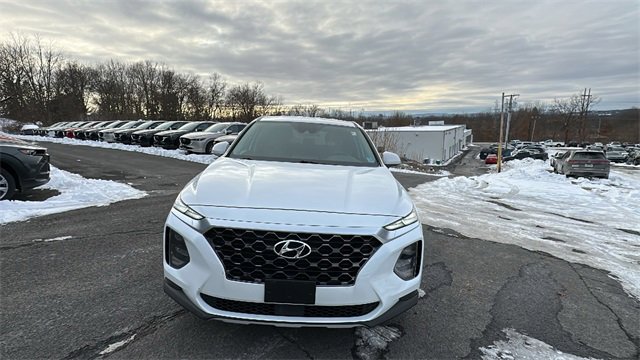 Used 2020 Hyundai Santa Fe SEL image 3