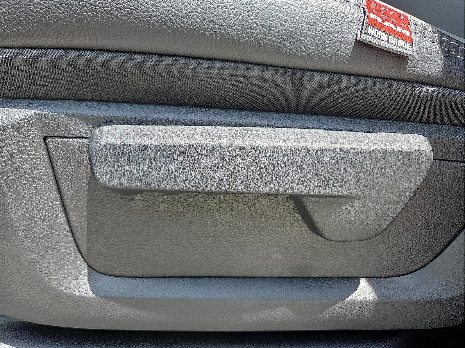 New 2025 RAM 2500 Tradesman image 15