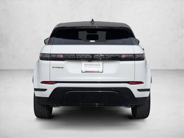 Used 2024 Land Rover Range Rover Evoque S image 7