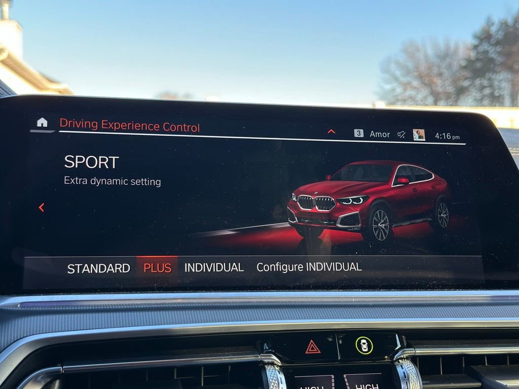 Used 2023 BMW X6 xDrive40i w/ Premium Package image 39