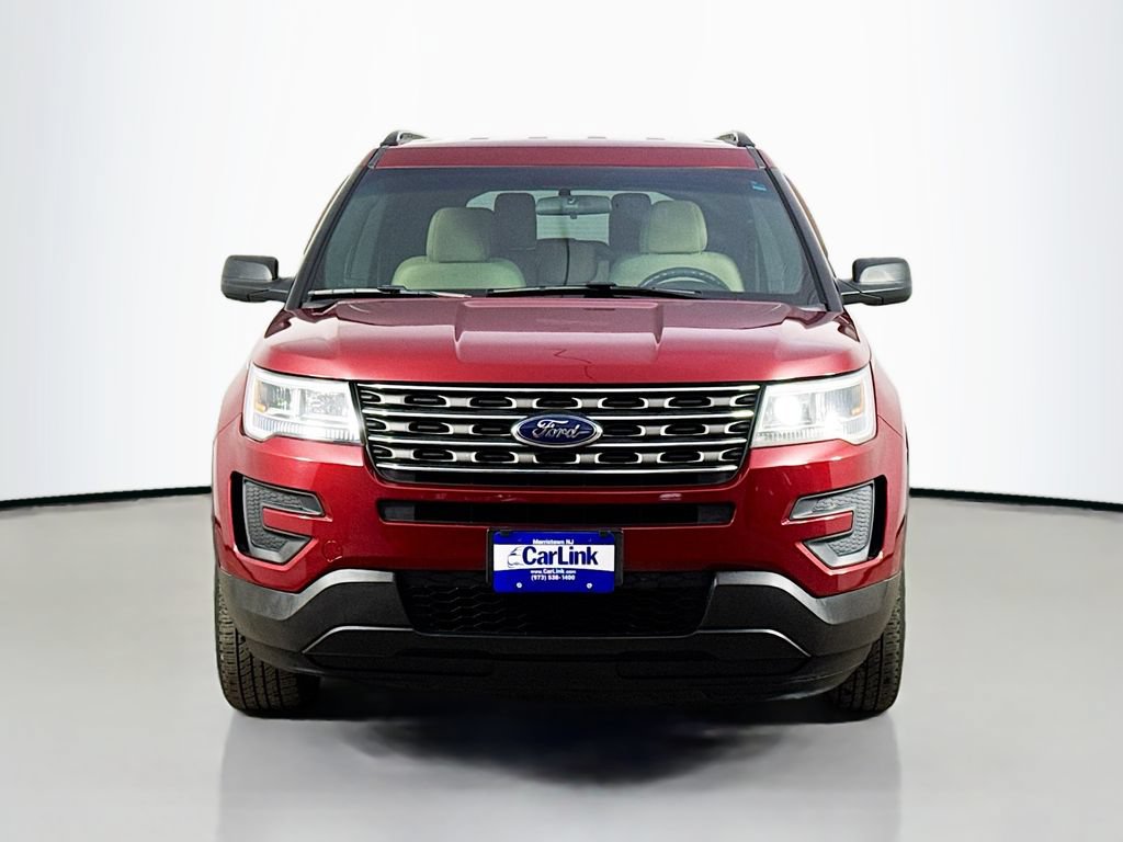 Used 2016 Ford Explorer 4WD image 2