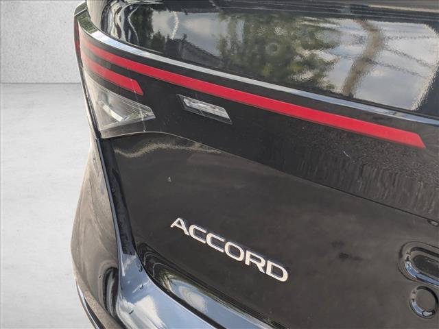 Used 2025 Honda Accord LX image 13