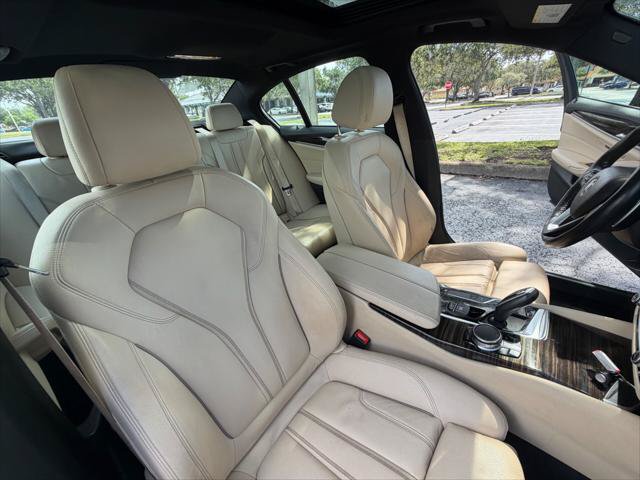 Used 2019 BMW 530e RWD image 13
