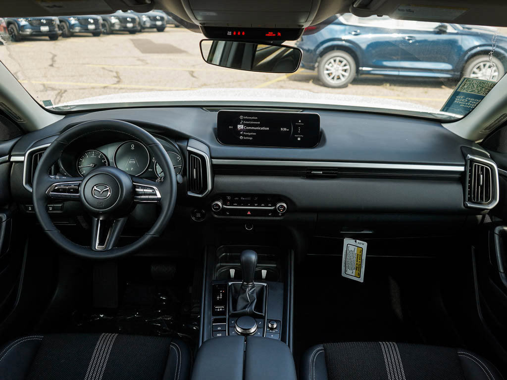 New 2026 MAZDA CX-50 AWD 2.5 S w/ Cargo Package image 12