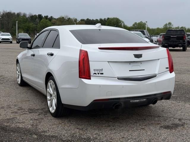Used 2015 Cadillac ATS Performance AWD/4WD image 6