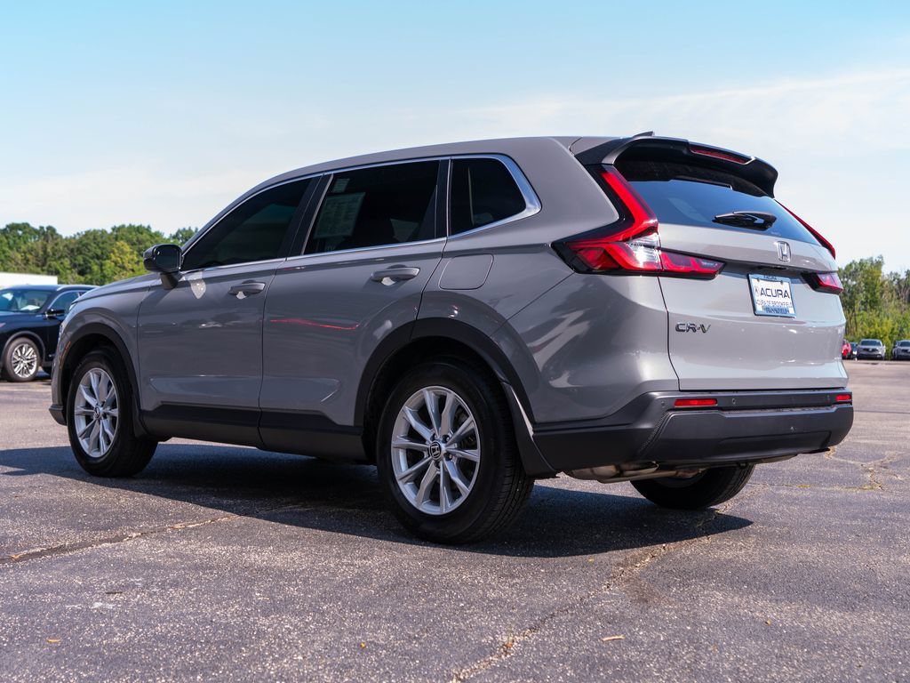 Used 2024 Honda CR-V EX-L image 9