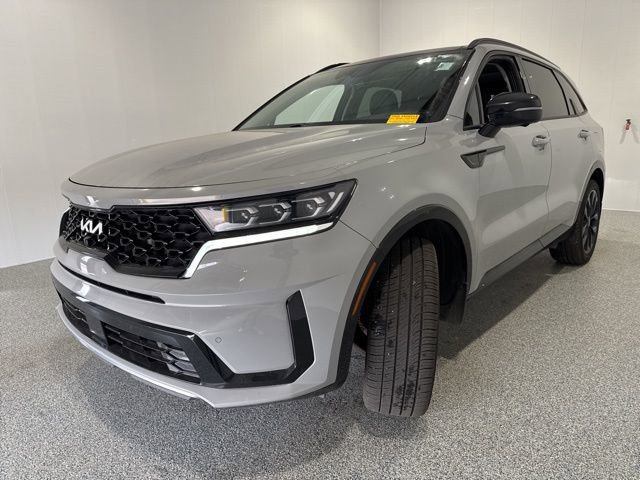 Used 2022 Kia Sorento SX AWD/4WD image 3