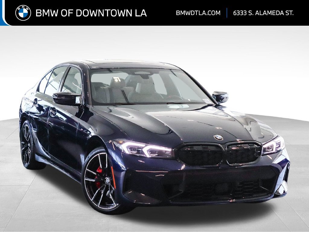 New 2026 BMW M340i RWD image 1