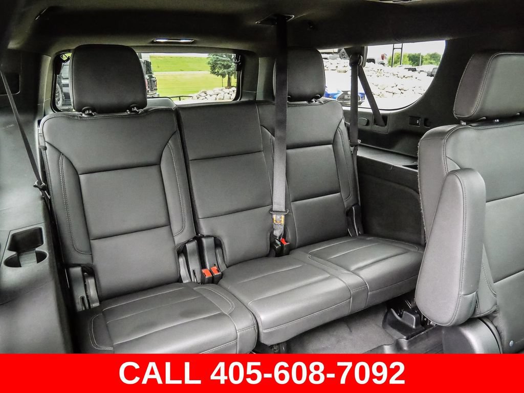 Used 2023 Chevrolet Suburban Z71 w/ Off-Road Capability Package AWD/4WD image 53