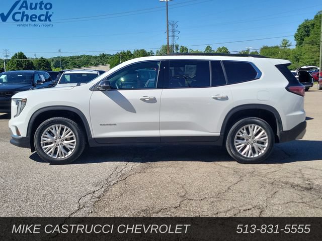 Used 2026 GMC Acadia Elevation w/ Elevation Premium Package FWD image 2