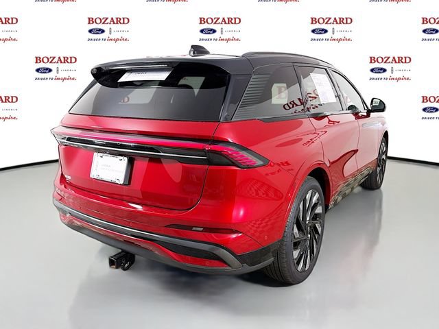 Certified 2024 Lincoln Nautilus Reserve w/ Jet Appearance Package (87T) AWD/4WD image 8