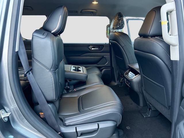 New 2026 Nissan Armada SV RWD image 21