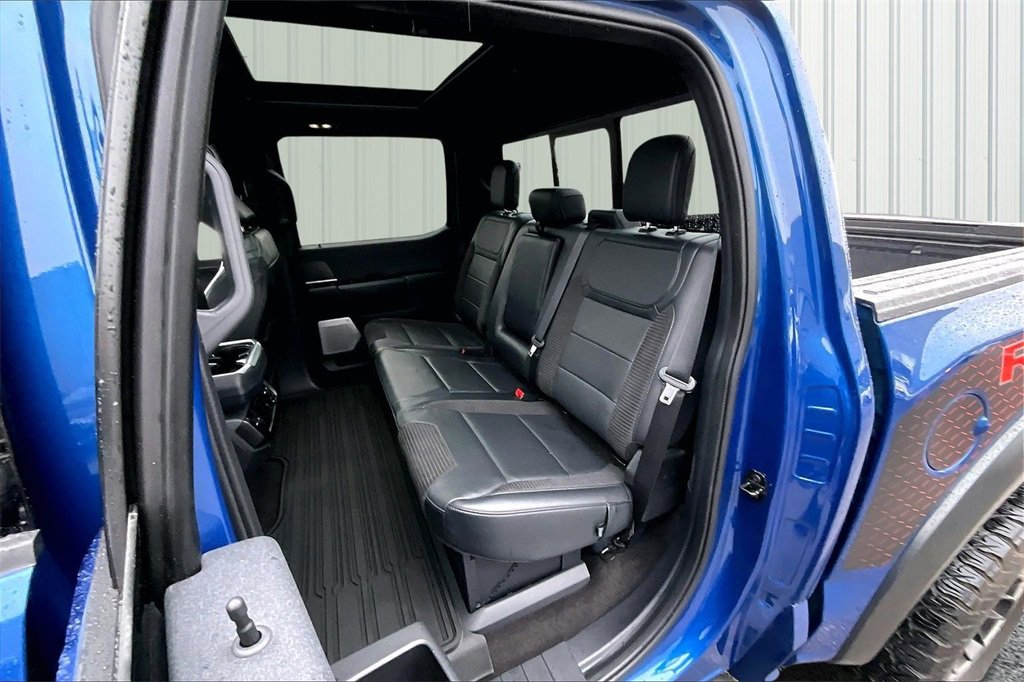 Used 2022 Ford F150 Raptor w/ Equipment Group 801A High image 22