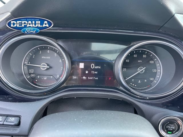 Used 2021 Buick Encore GX Essence w/ Advanced Technology Package FWD image 2