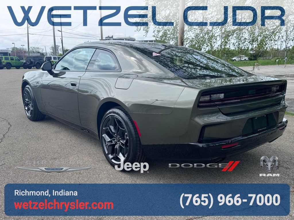 New 2026 Dodge Charger GT w/ Blacktop Package AWD/4WD image 7