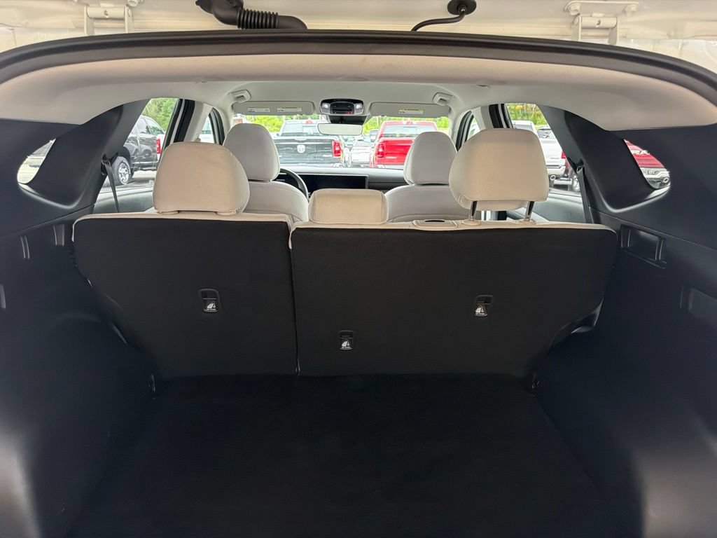 Used 2026 Hyundai Tucson SEL AWD/4WD image 10