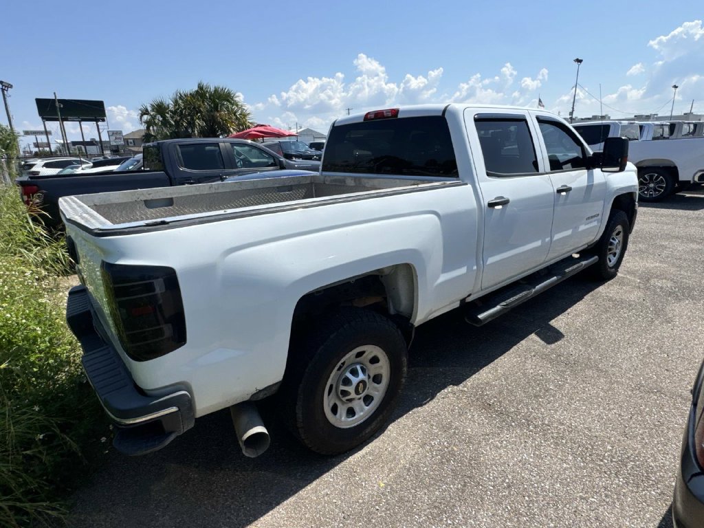 Used 2019 Chevrolet Silverado 2500 W/T w/ WT Convenience Package AWD/4WD image 14