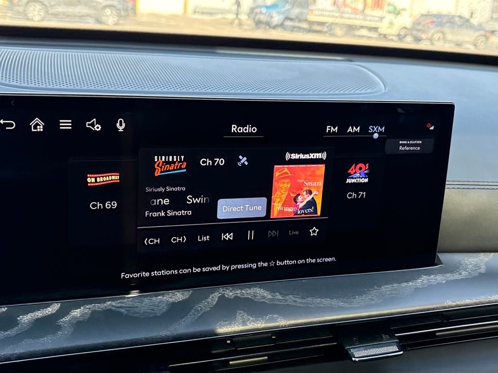 New 2026 Genesis GV80 3.5T Prestige image 16