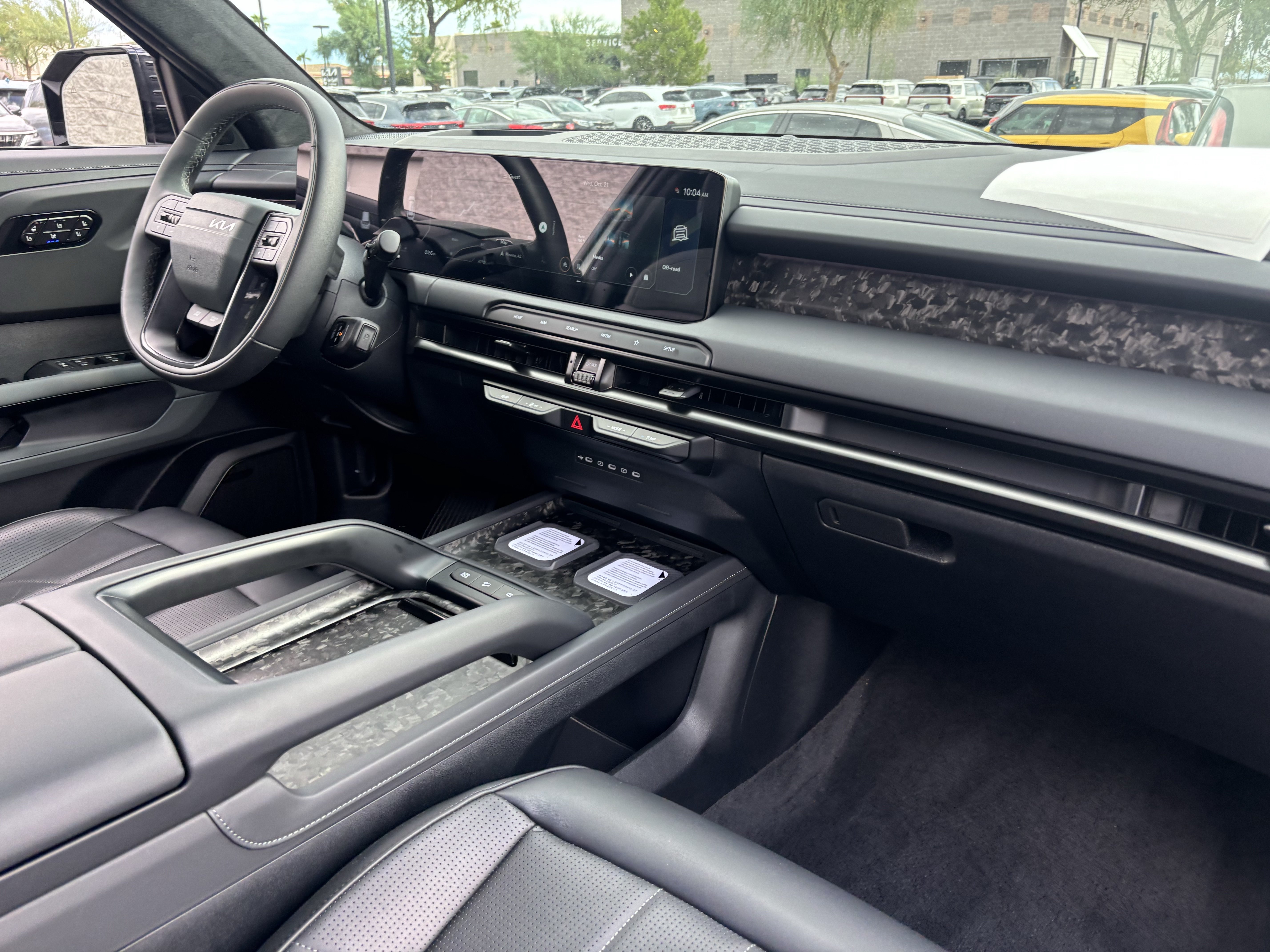 Used 2027 Kia Telluride SX Prestige X-Pro AWD/4WD image 10