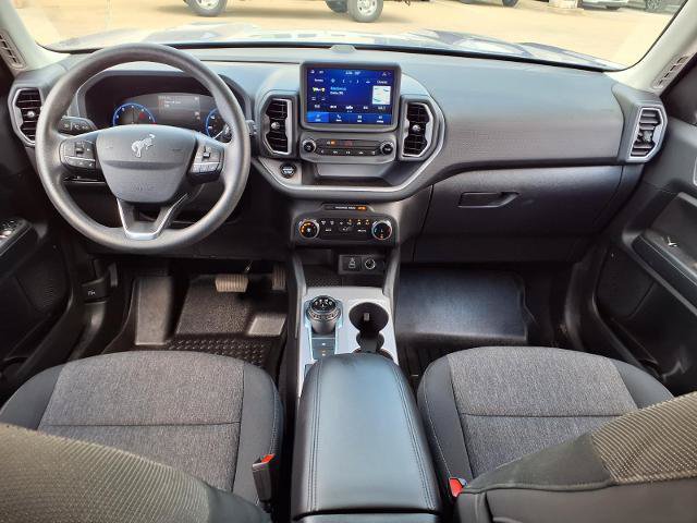 Used 2024 Ford Bronco Sport Big Bend AWD/4WD image 4