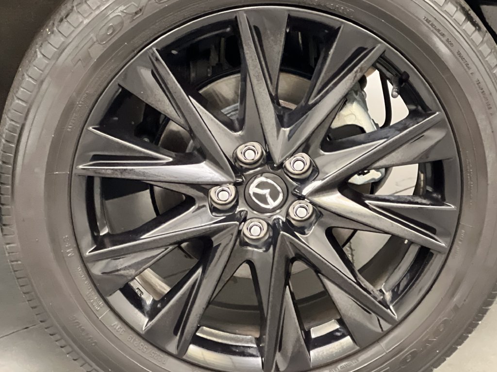 Used 2025 MAZDA CX-5 Carbon Edition AWD/4WD image 75