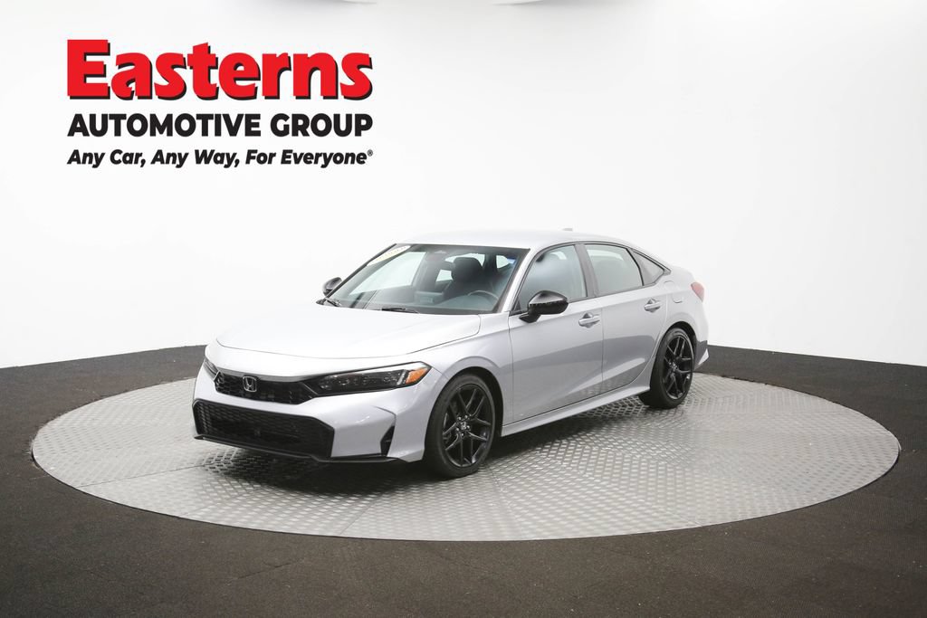 Used 2025 Honda Civic Sport image 54