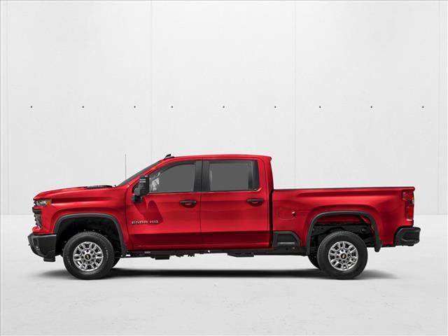 New 2026 Chevrolet Silverado 2500 LT w/ Trail Boss Package image 3
