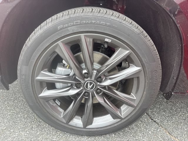 New 2025 Acura ADX A-Spec AWD/4WD image 24