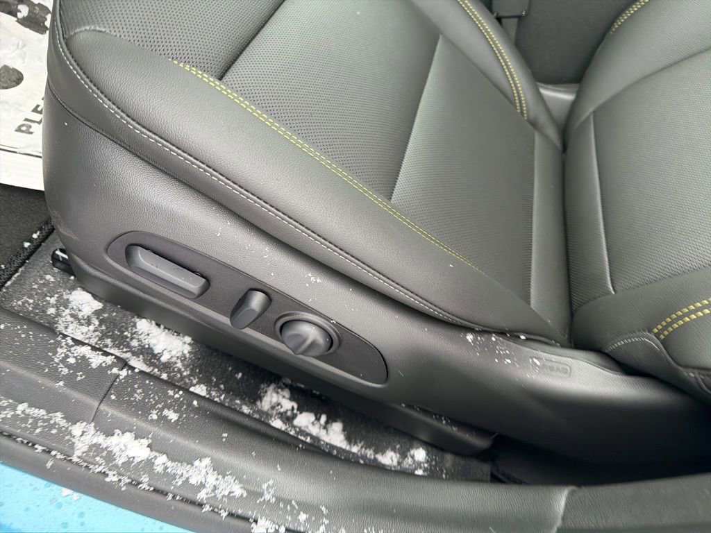 New 2026 Chevrolet Trax ACTIV w/ Driver Confidence Package image 13