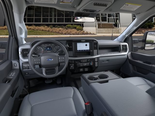 New 2026 Ford F350 XL w/ XL Driver Assist Package AWD/4WD image 9