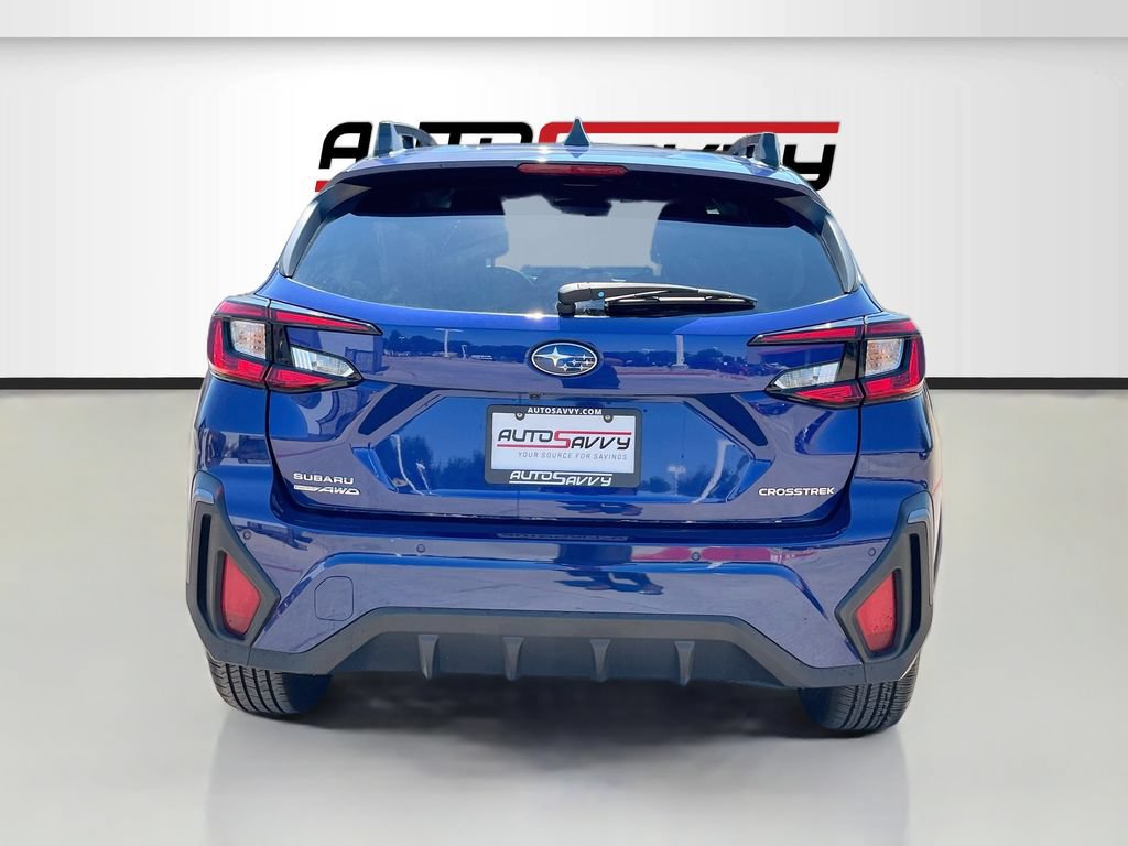 Used 2025 Subaru Crosstrek 2.5i Limited w/ Crosstrek Mirror Package AWD/4WD image 6