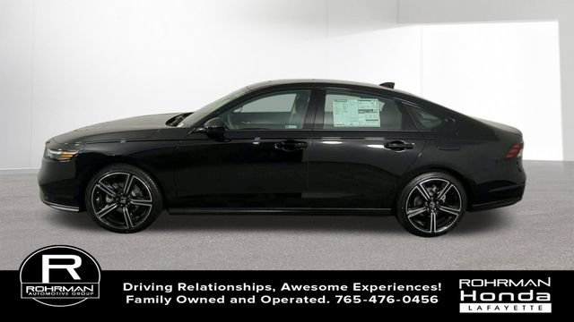 New 2026 Honda Accord SE image 5