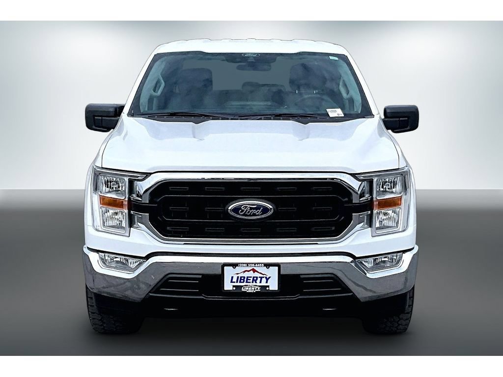 Used 2021 Ford F150 XLT AWD/4WD image 2