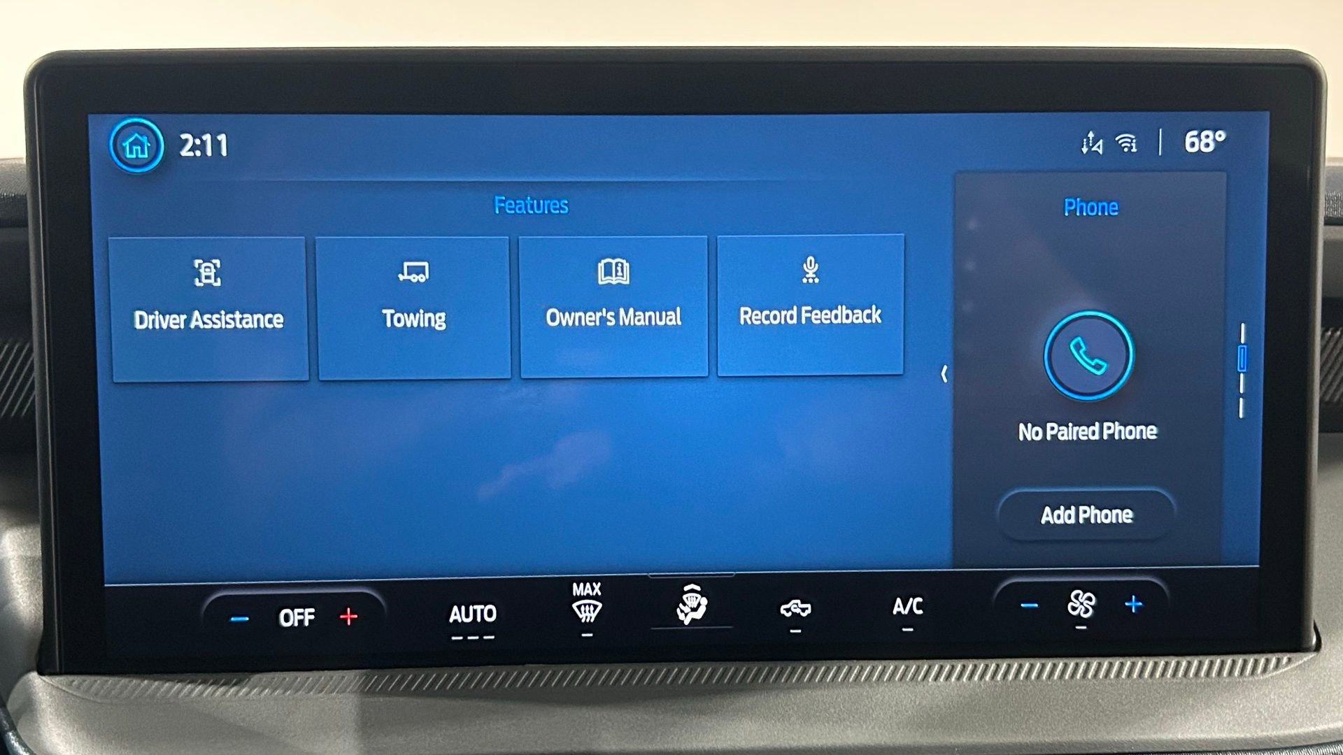 New 2026 Ford Maverick XLT image 71