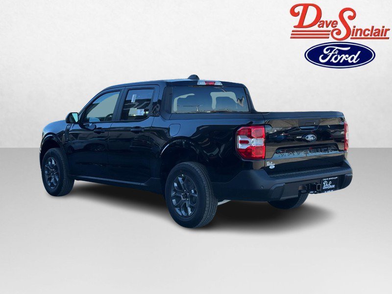 New 2026 Ford Maverick XLT w/ Equipment Group 301A AWD/4WD image 9