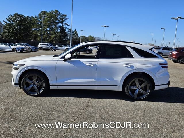 Used 2025 Genesis GV70 2.5T w/ Sport Prestige Package image 4