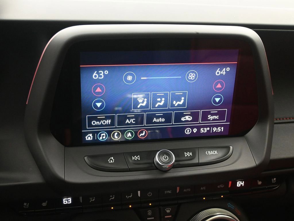 Used 2023 Chevrolet Camaro SS image 19