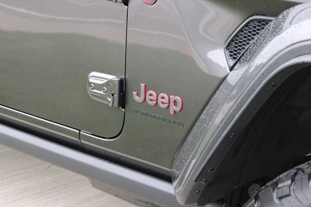 New 2027 Jeep Wrangler Unlimited Rubicon AWD/4WD image 2