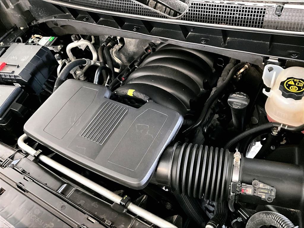 Used 2023 Chevrolet Silverado 1500 LTZ w/ LPO, Dark Essentials Package image 34