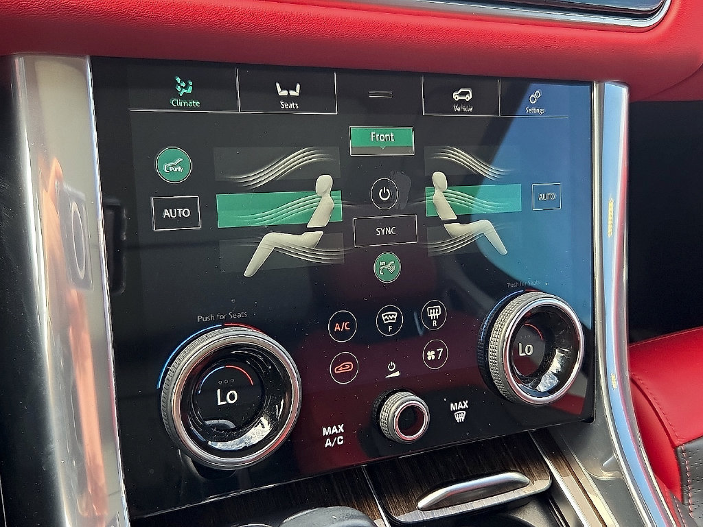 Used 2022 Land Rover Range Rover Sport Autobiography AWD/4WD image 18