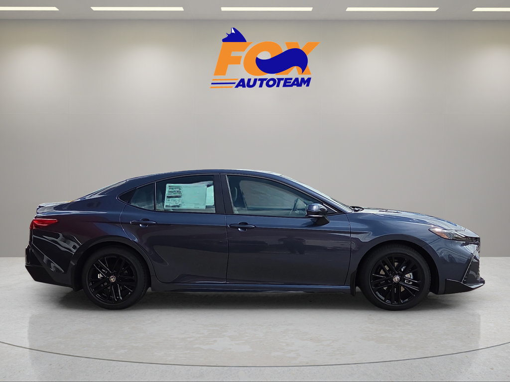 New 2026 Toyota Camry SE w/ Convenience Package FWD image 5